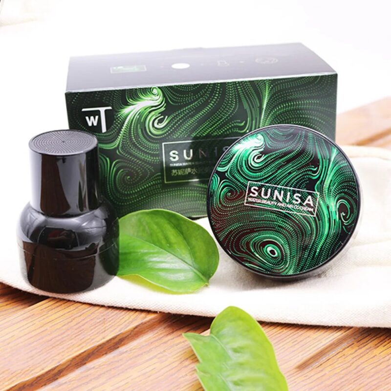 Sunisa 3 in 1 Air Cushion CC and BB Cream Foundation - Image 6