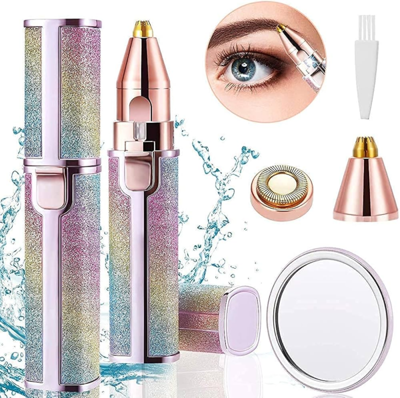 Electric Eyebrow Trimmer 2 in 1 - Image 3